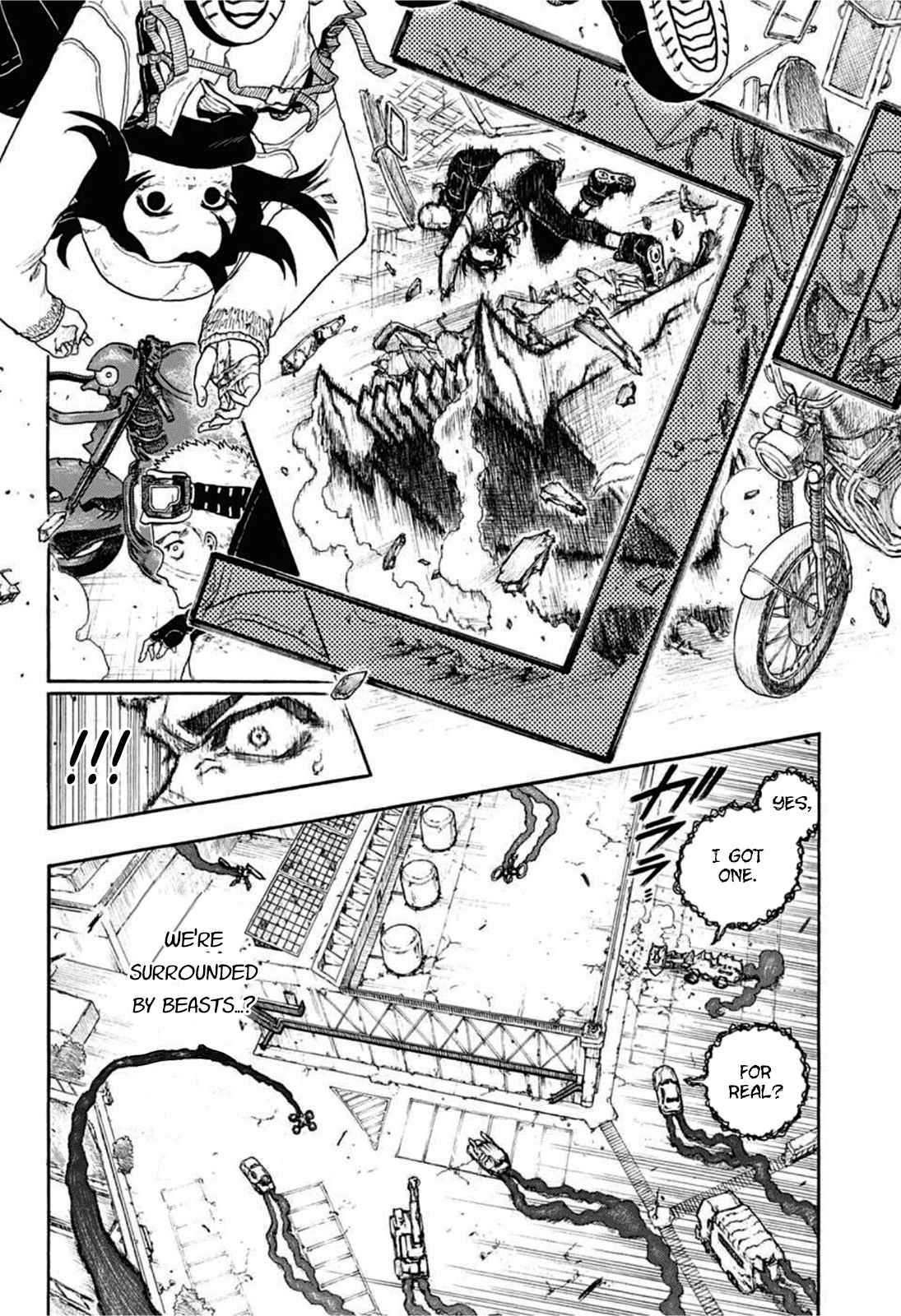 VROOM [ALL CHAPTERS] Chapter 1 25